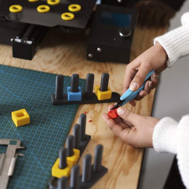 Biblioweekend – Workshop zum Erstellen von Spielen