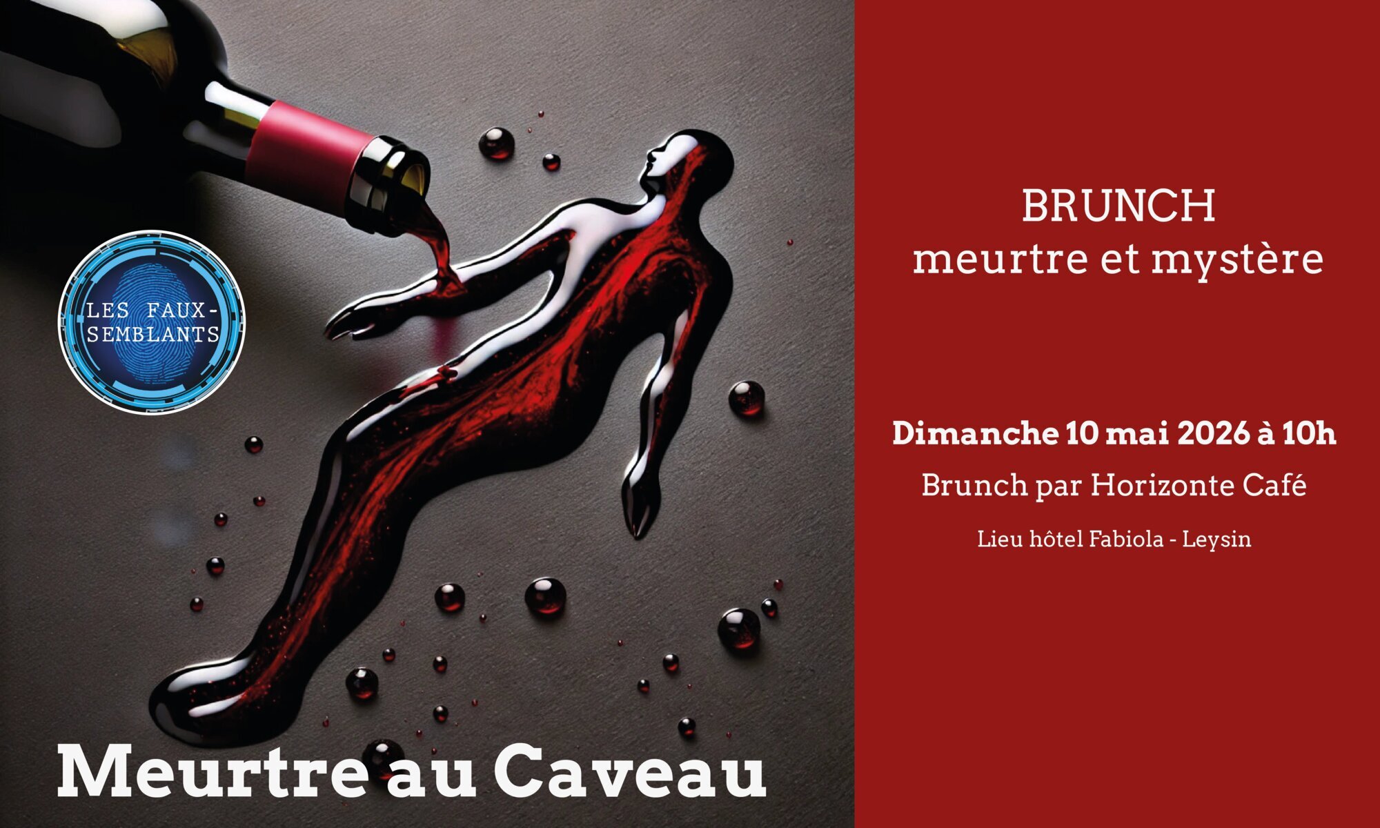 Théâtre "Les Faux-Semblants"