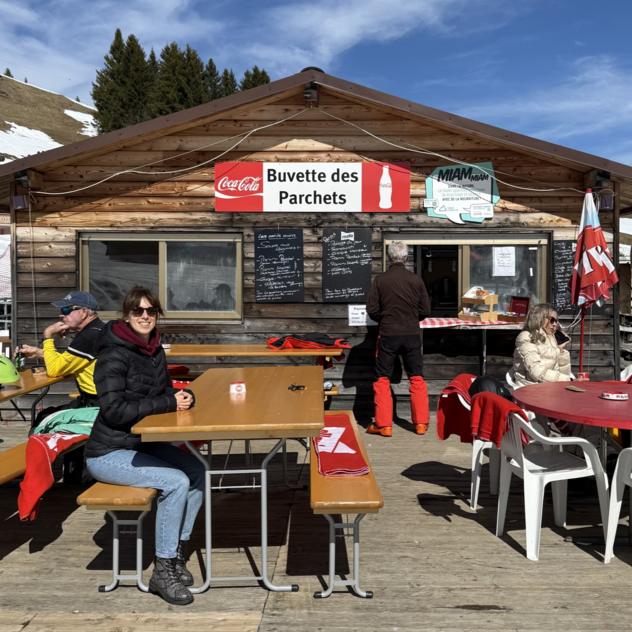 Buvette des Parchets