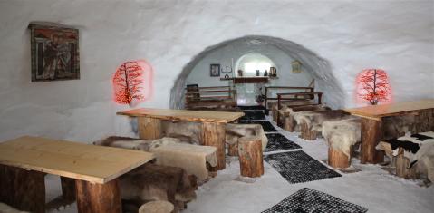 Village des neiges - winter - Leysin