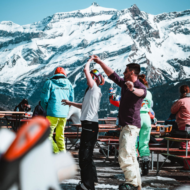 Shapes Festival - Les Fers