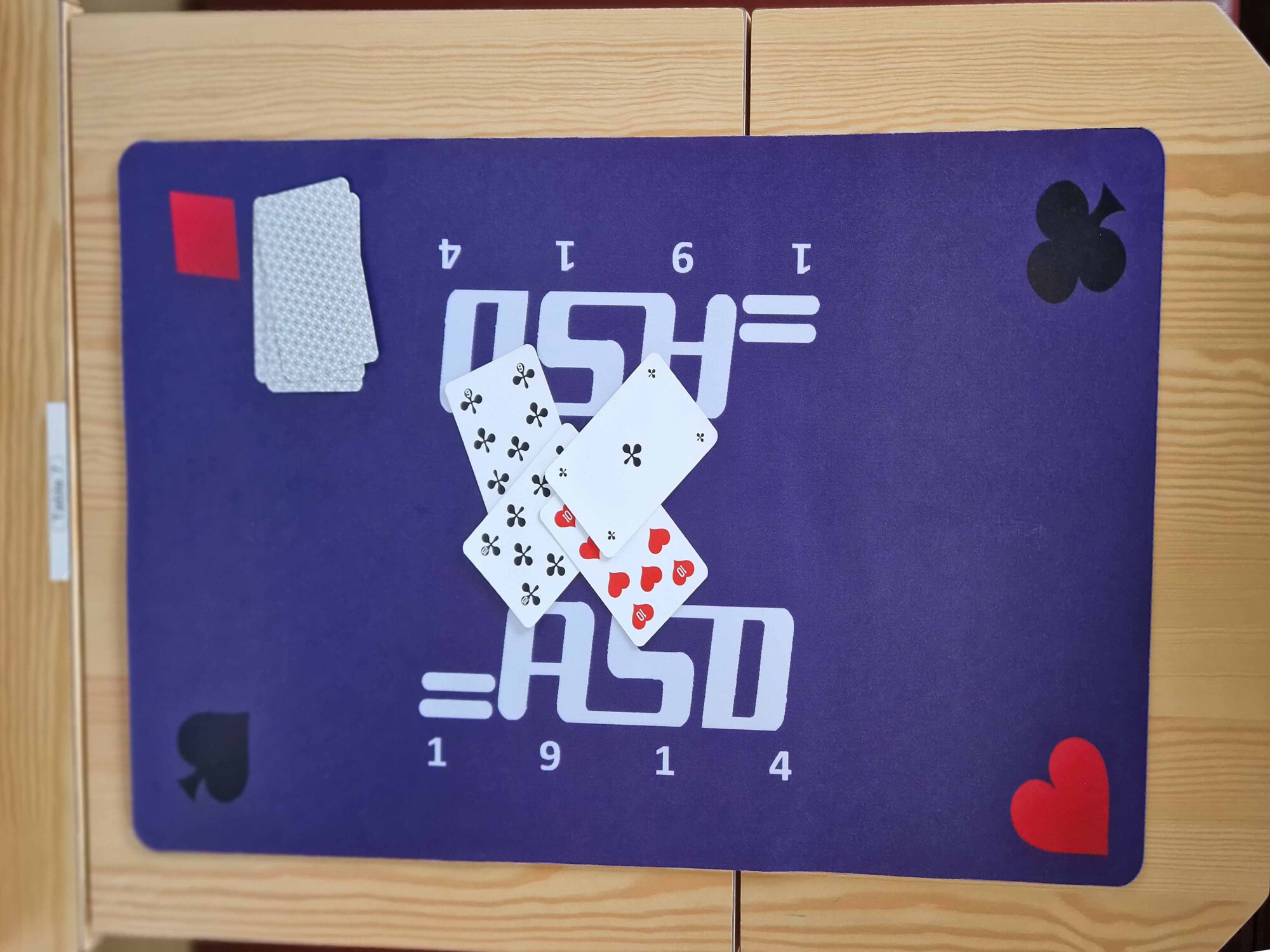 Association ASD 1914