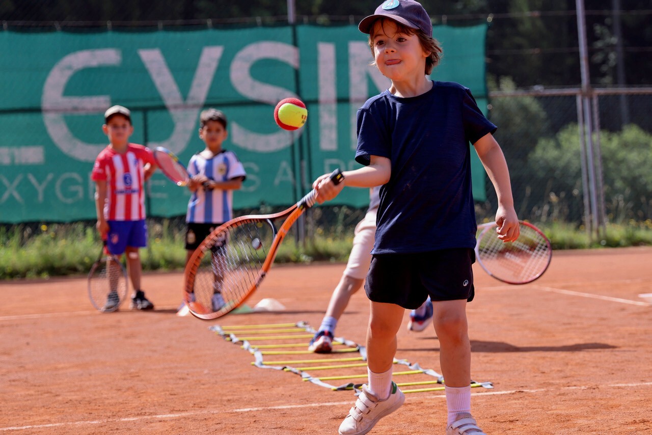 Leysin Tennis