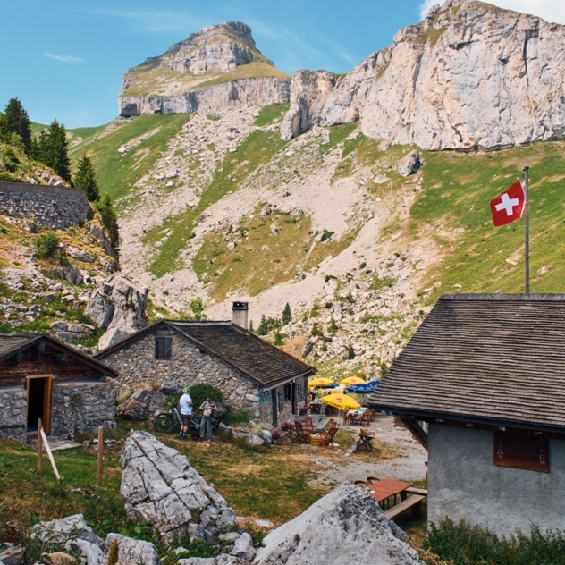 Refuge de Mayen