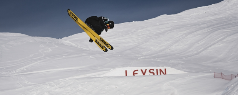 LeysinPark - hiver - Leysin