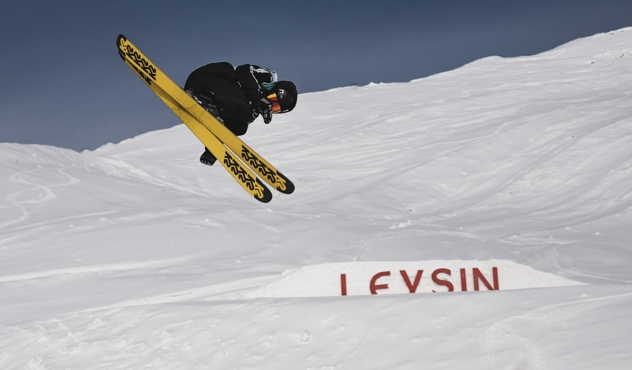 LeysinPark - Snowpark