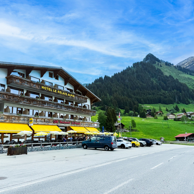 Restaurant Le Relais Alpin