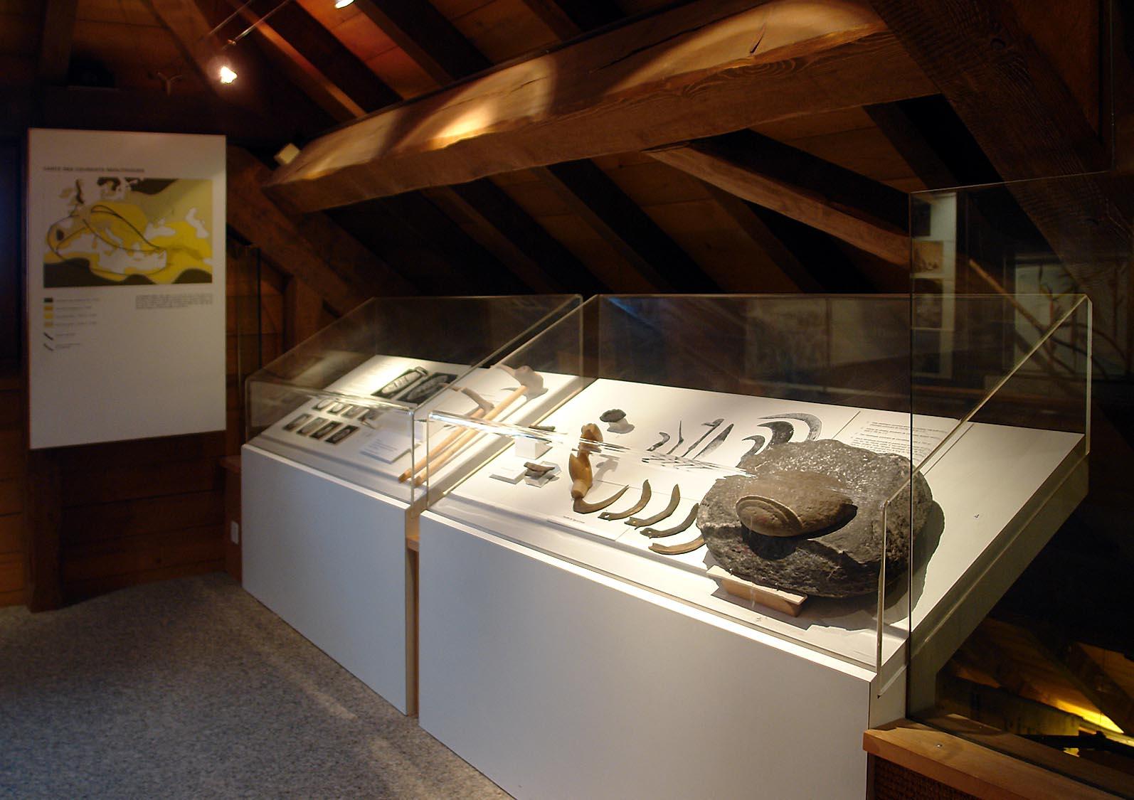 Schweizer Korn und Brotmuseum