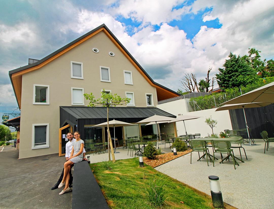 Auberge au Mai (13 Punkte GM)