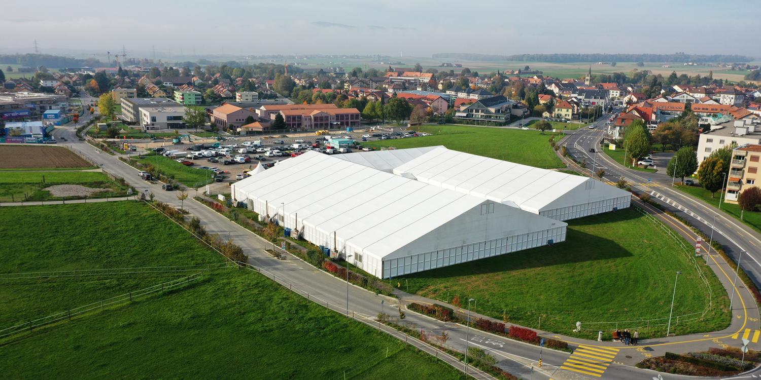 Comptoir d'Echallens