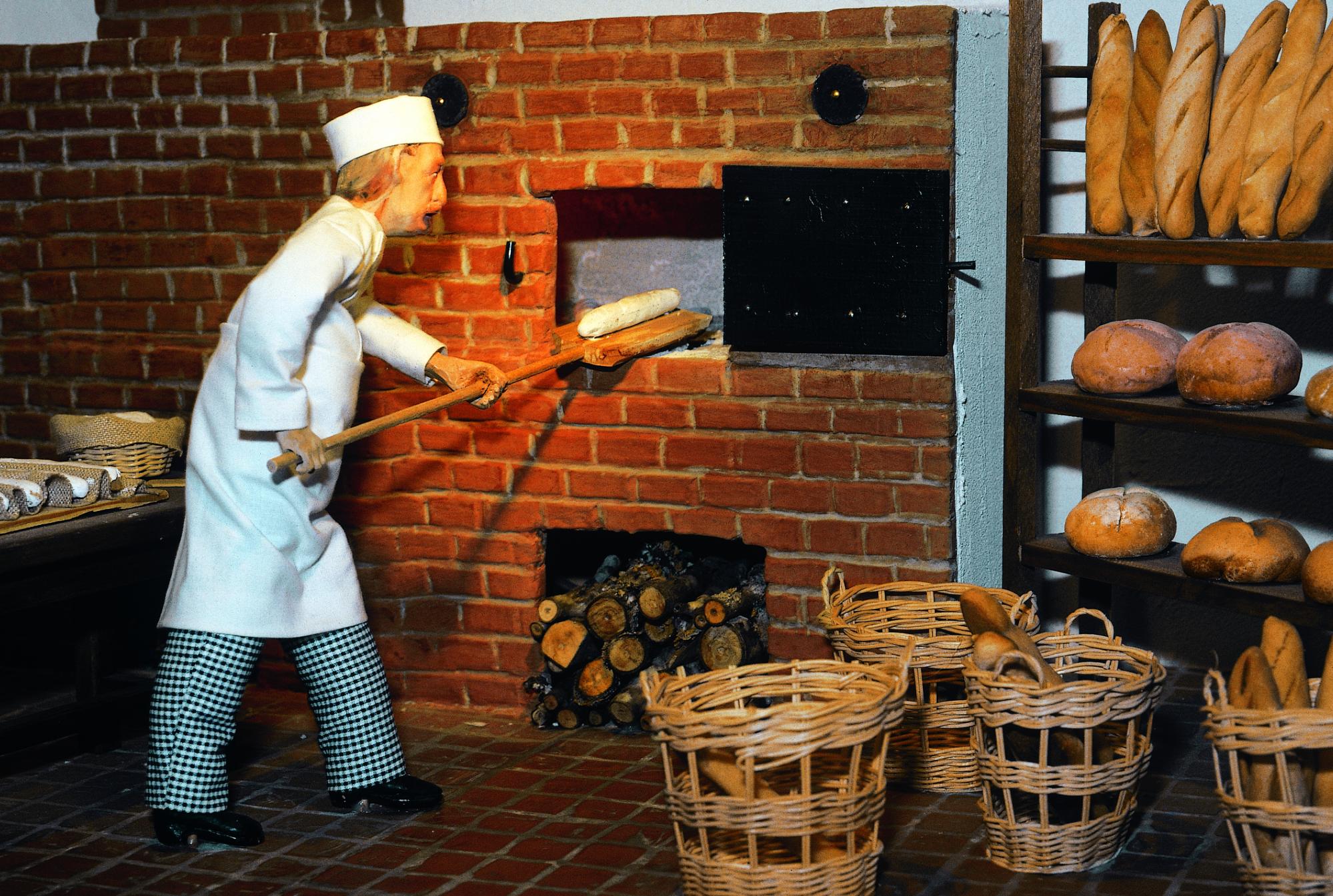 Schweizer Korn und Brotmuseum