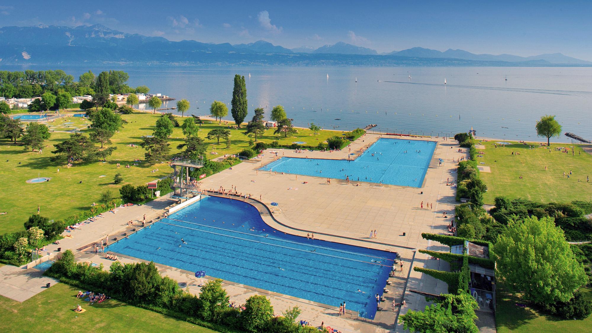 Piscine de Bellerive