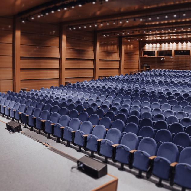 Conference venues - Lausanne Montreux Congress