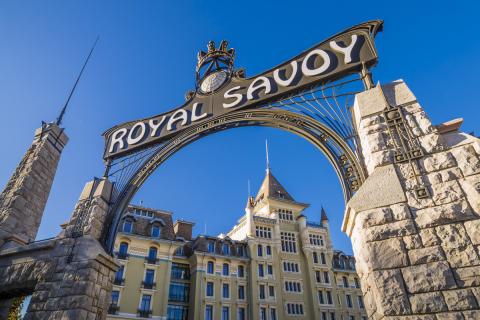 Hôtel Royal Savoy
