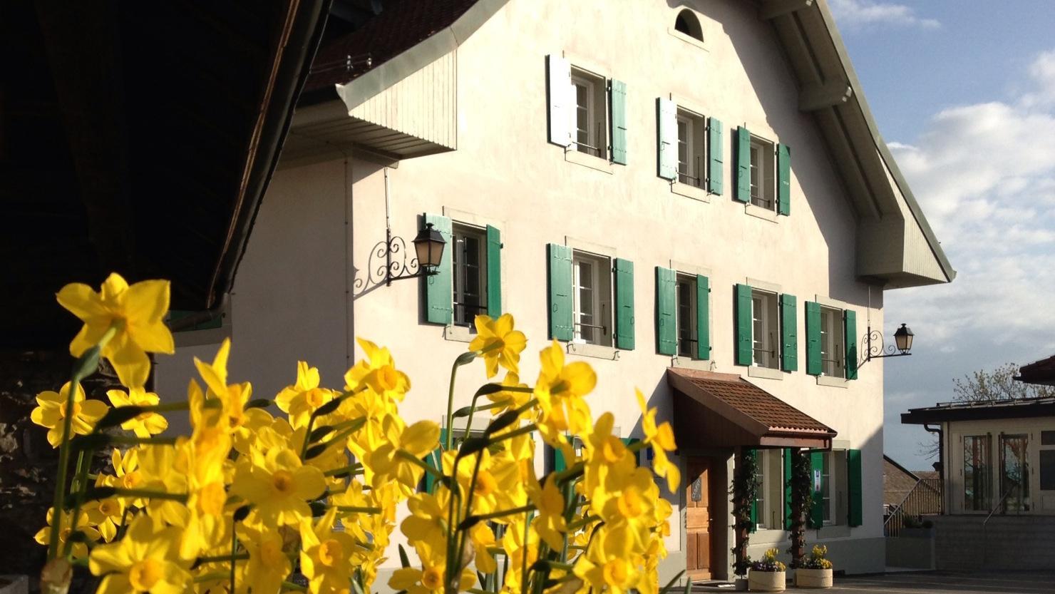 Auberge Communale, BelmontsurLausanne myvaud