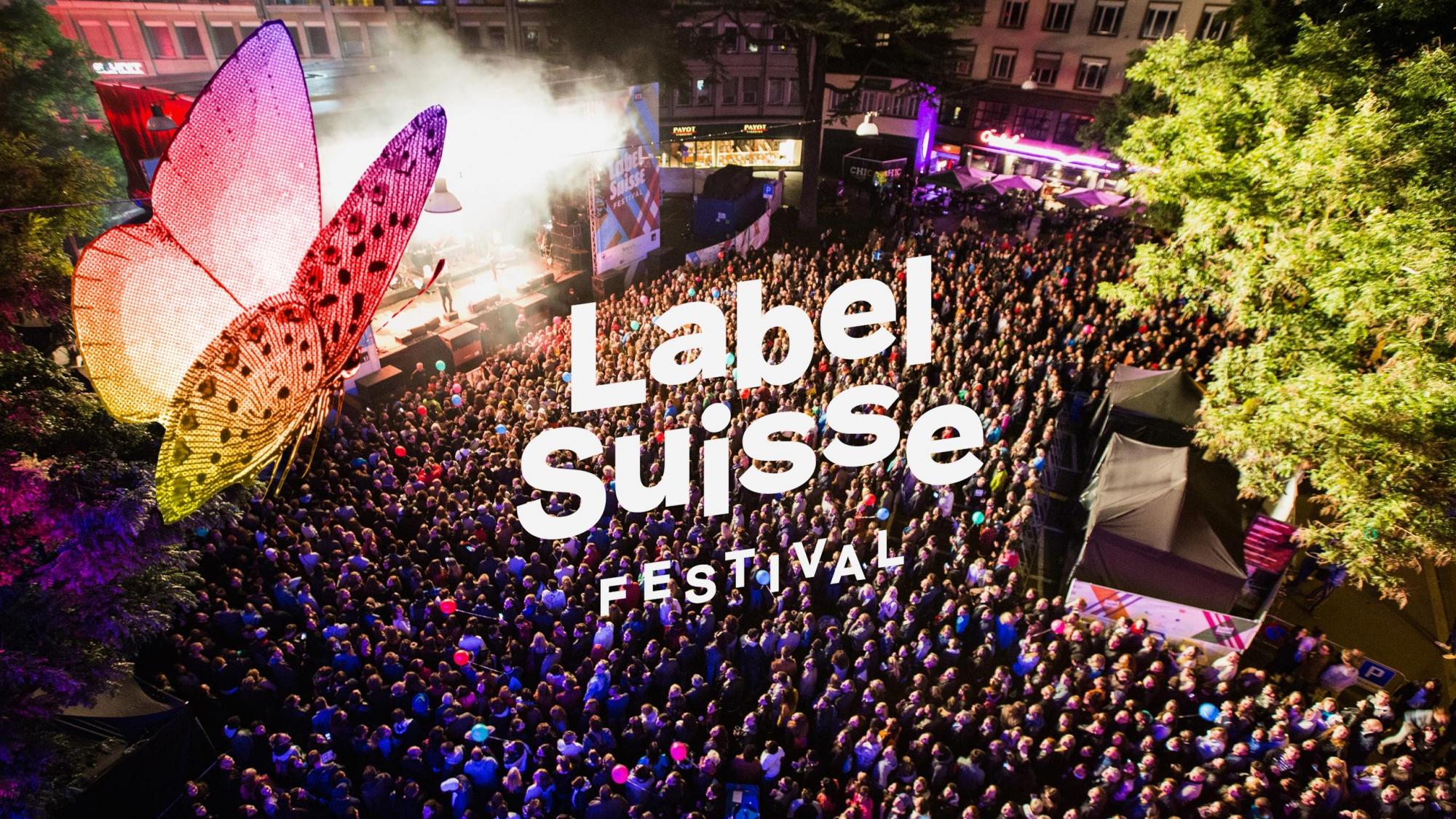 Label Suisse Festival