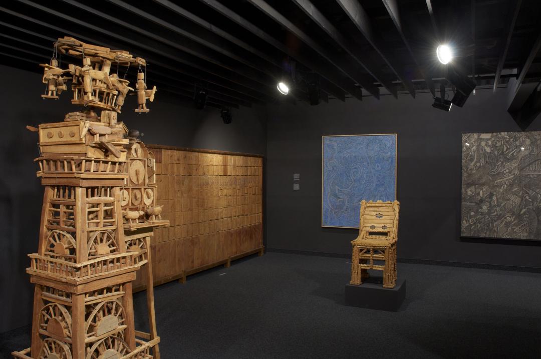 Collection of Art Brut