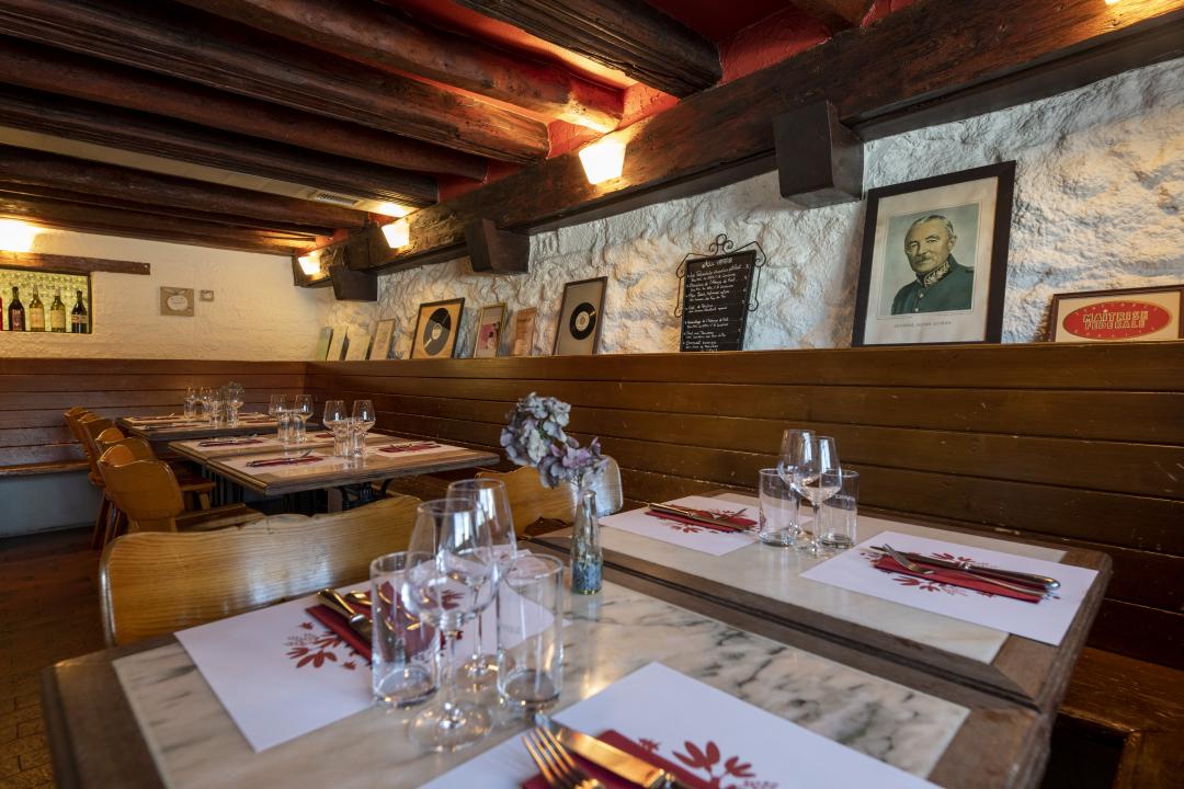 Auberge du Chalet-des-Enfants