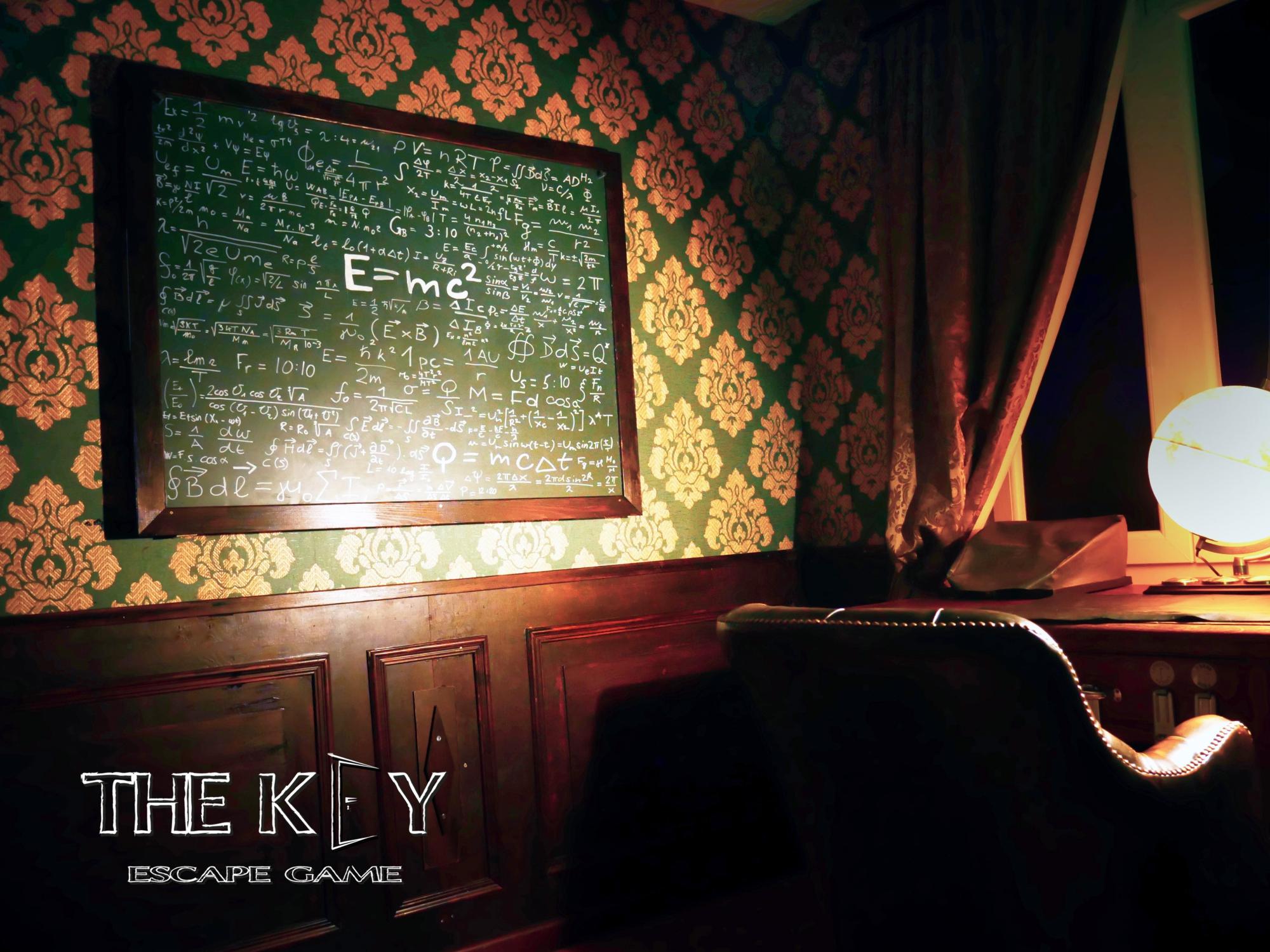 The Key Escape Game