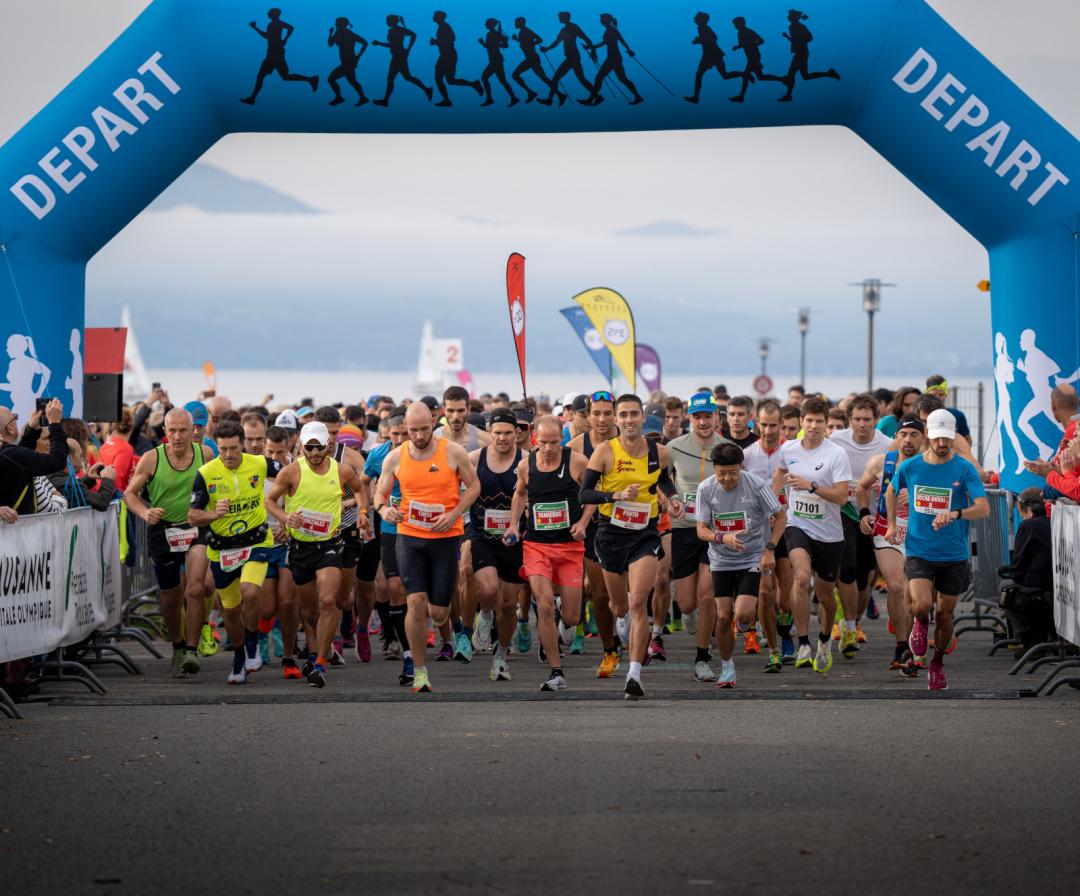 Lausanne Marathon
