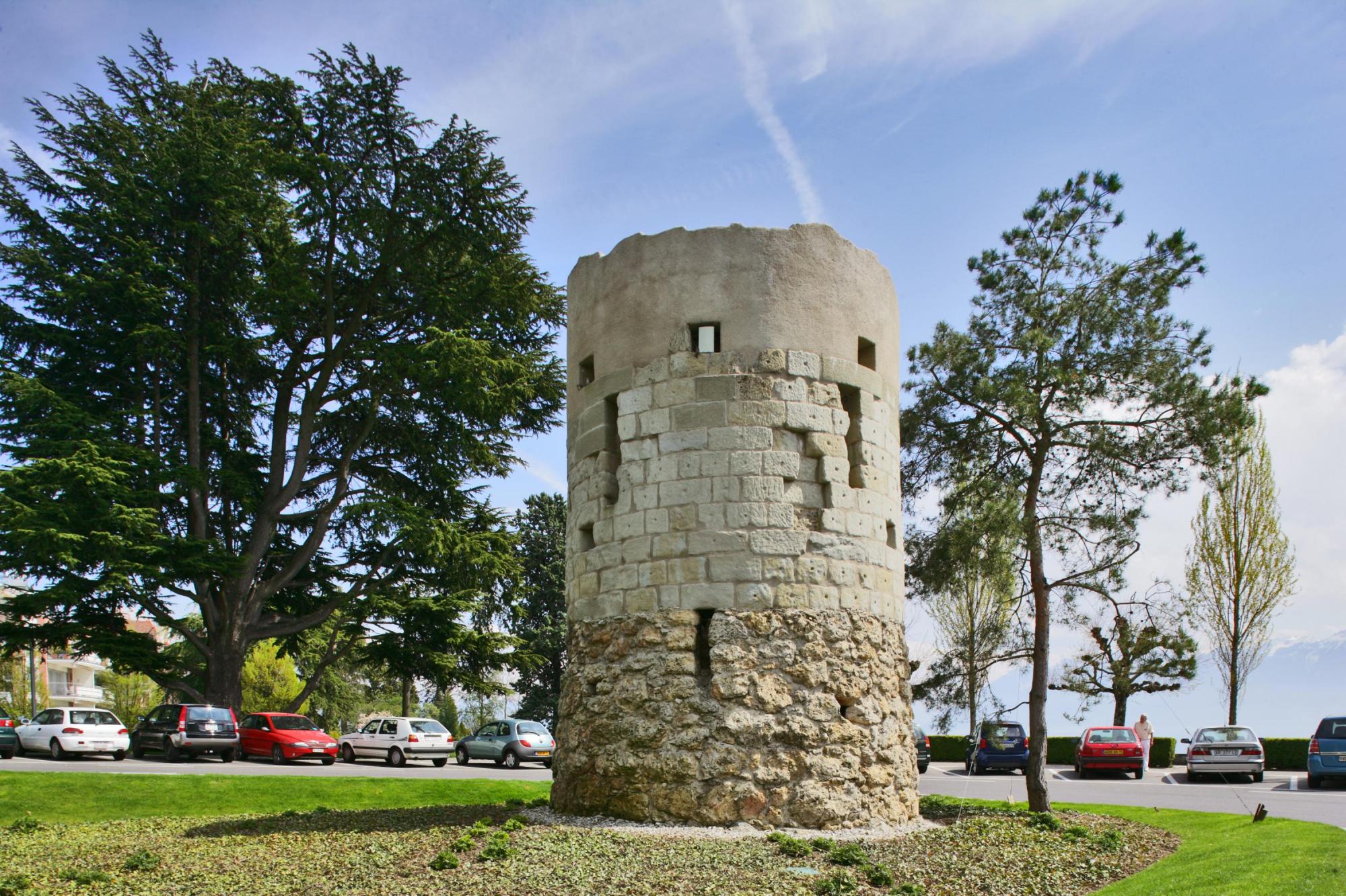 La Tour Haldimand