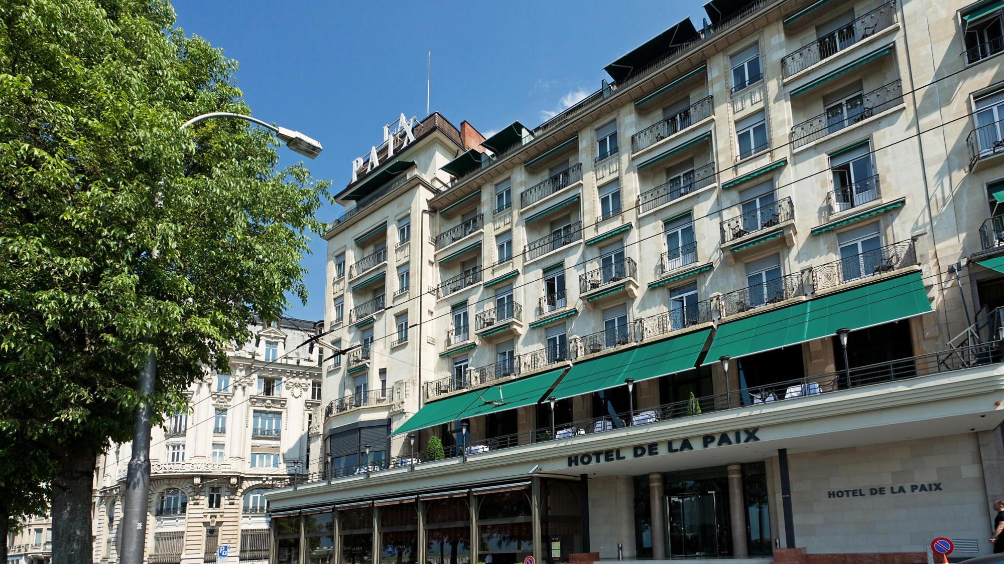 La Paix Hotel