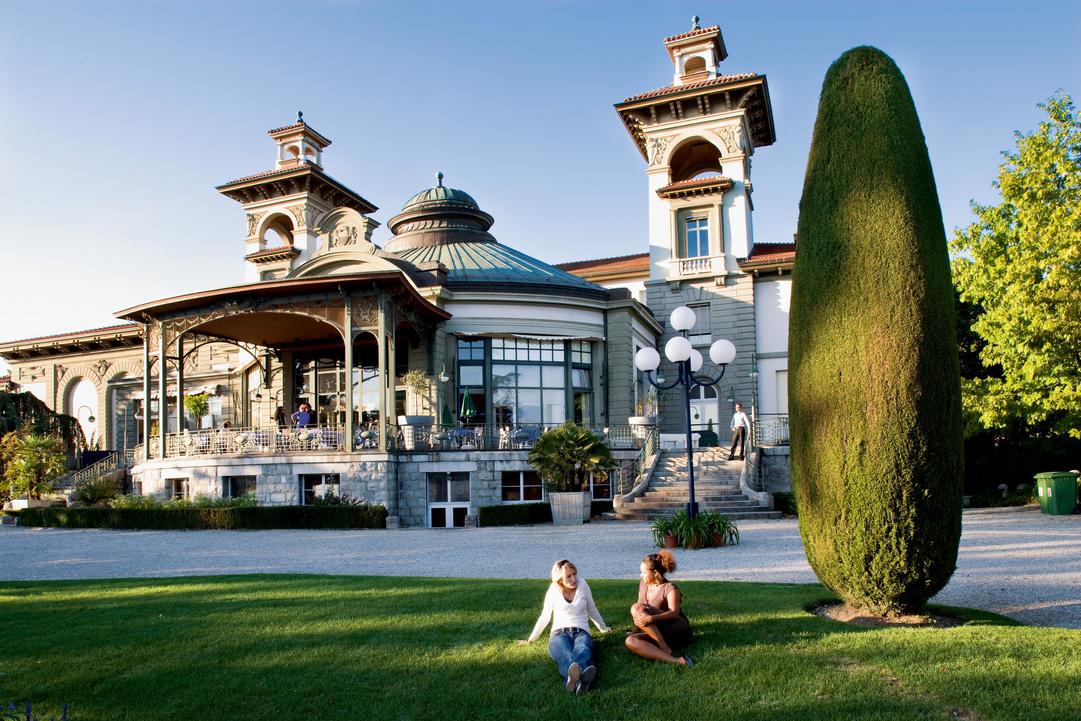 Cinémathèque Suisse