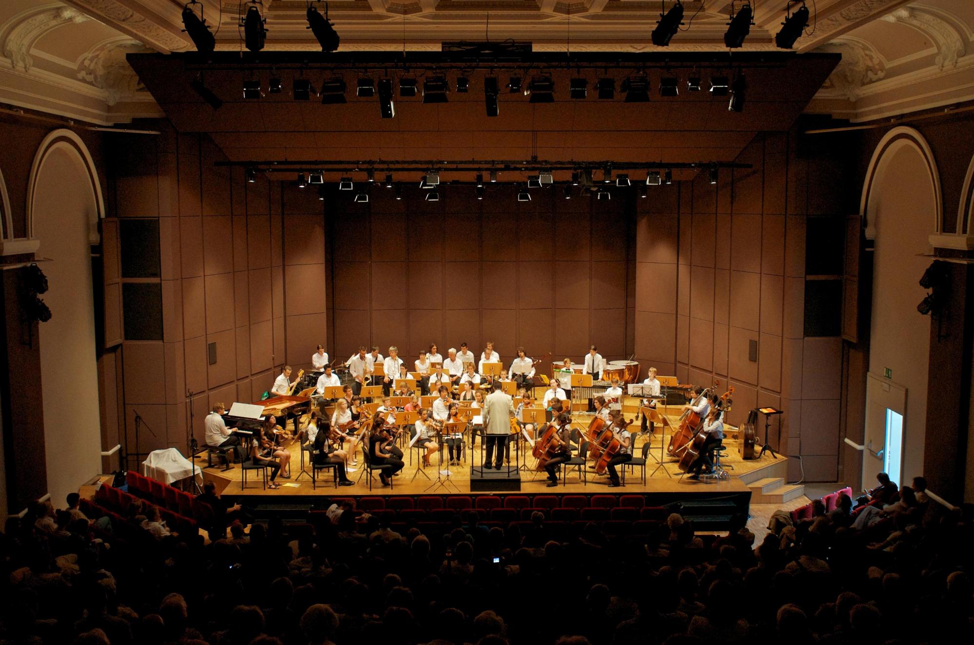 Orchestre Piccolo & Big Band Jazz