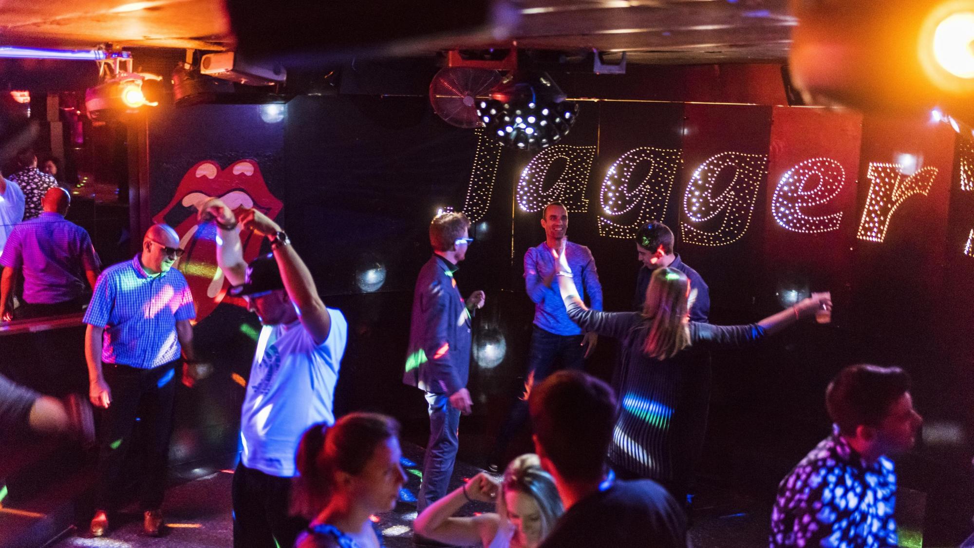 Jagger's Club