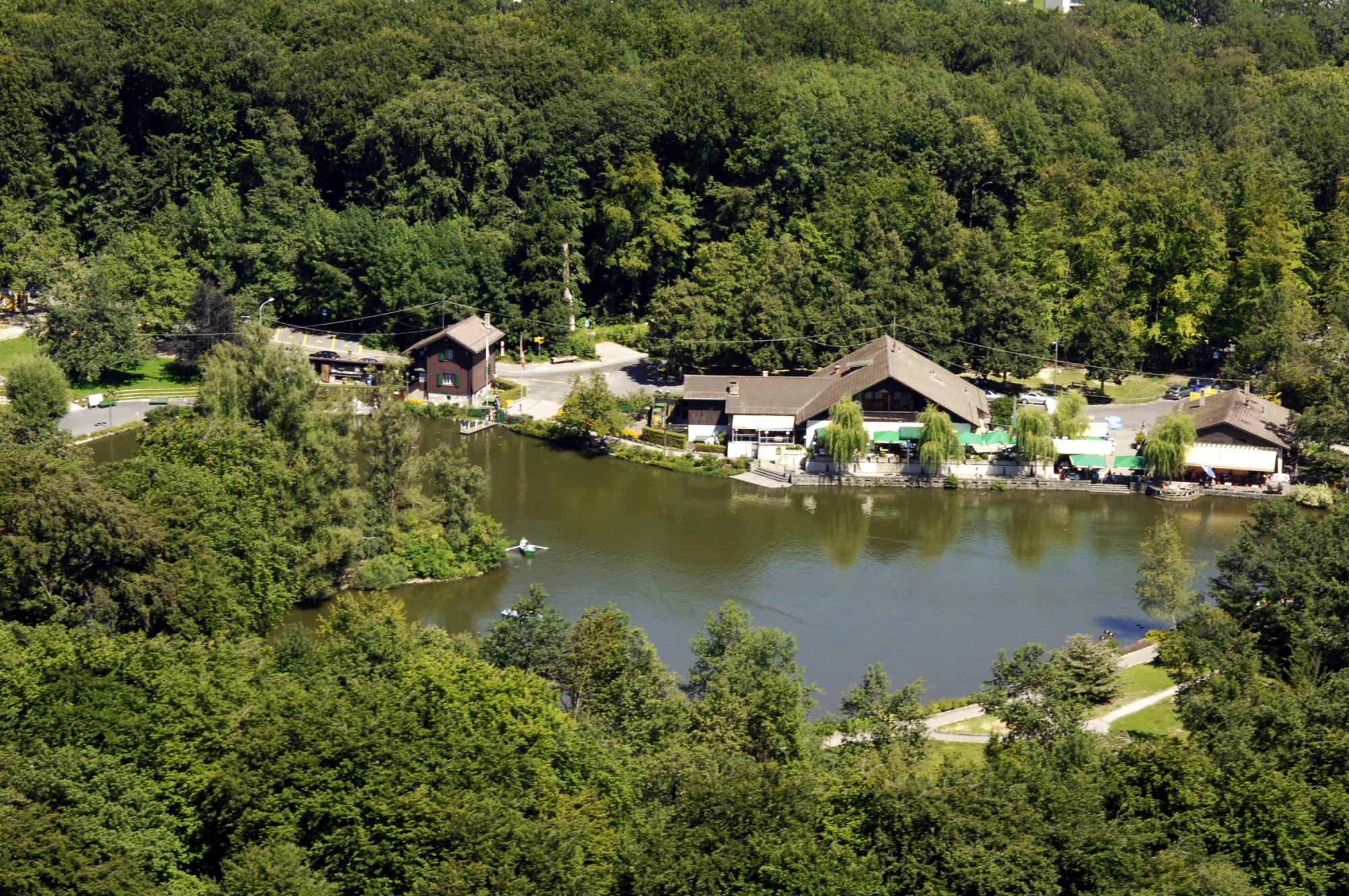 Auberge du Lac de Sauvabelin