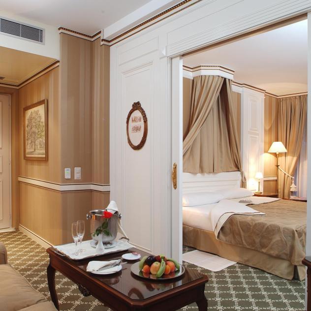 Carlton Lausanne Boutique Hôtel myvaud