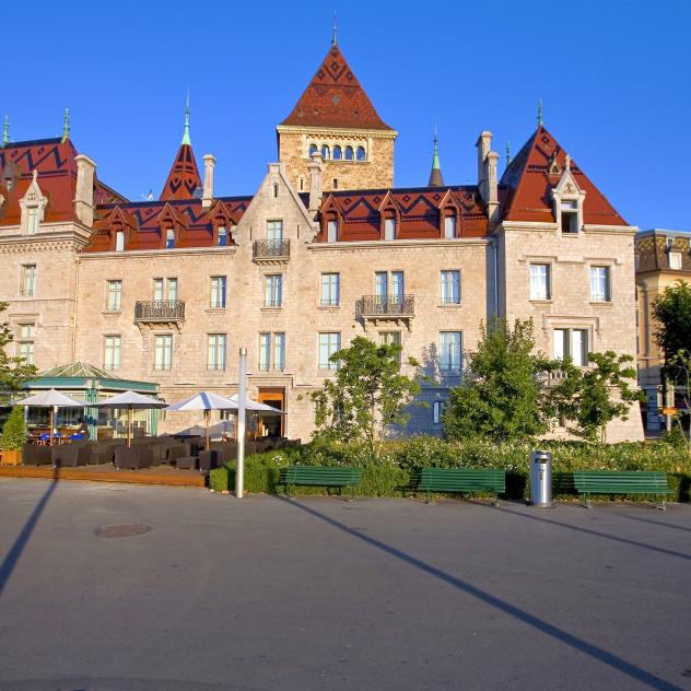 Château d’Ouchy myvaud