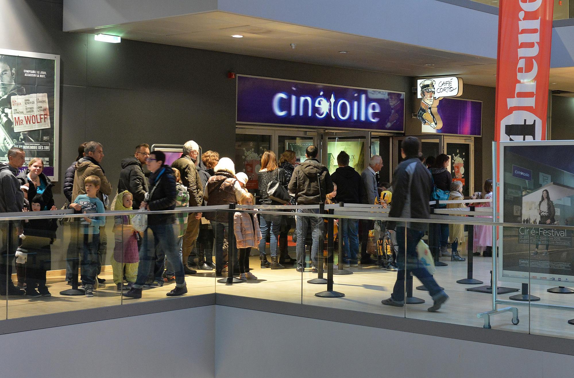 Cine étoile