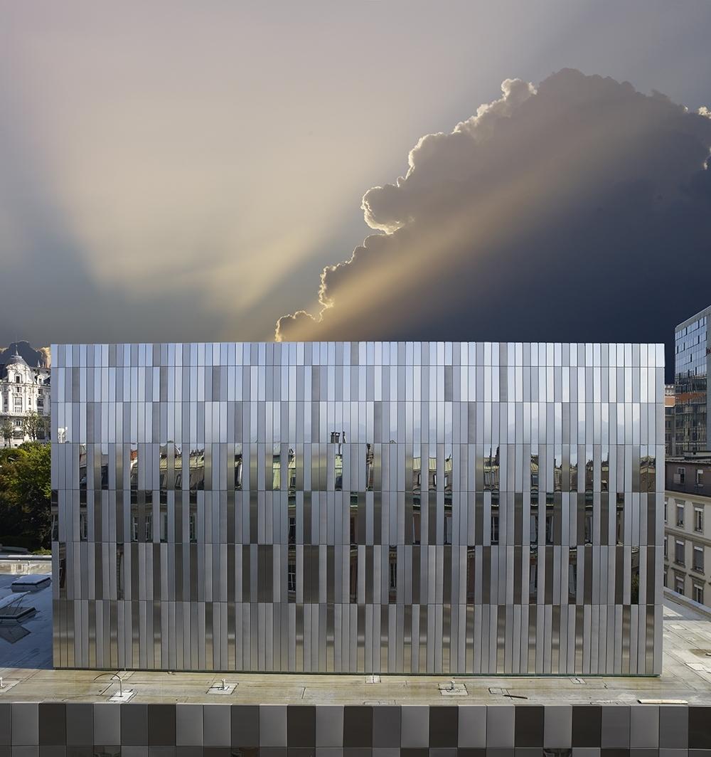 Opernhaus in Lausanne