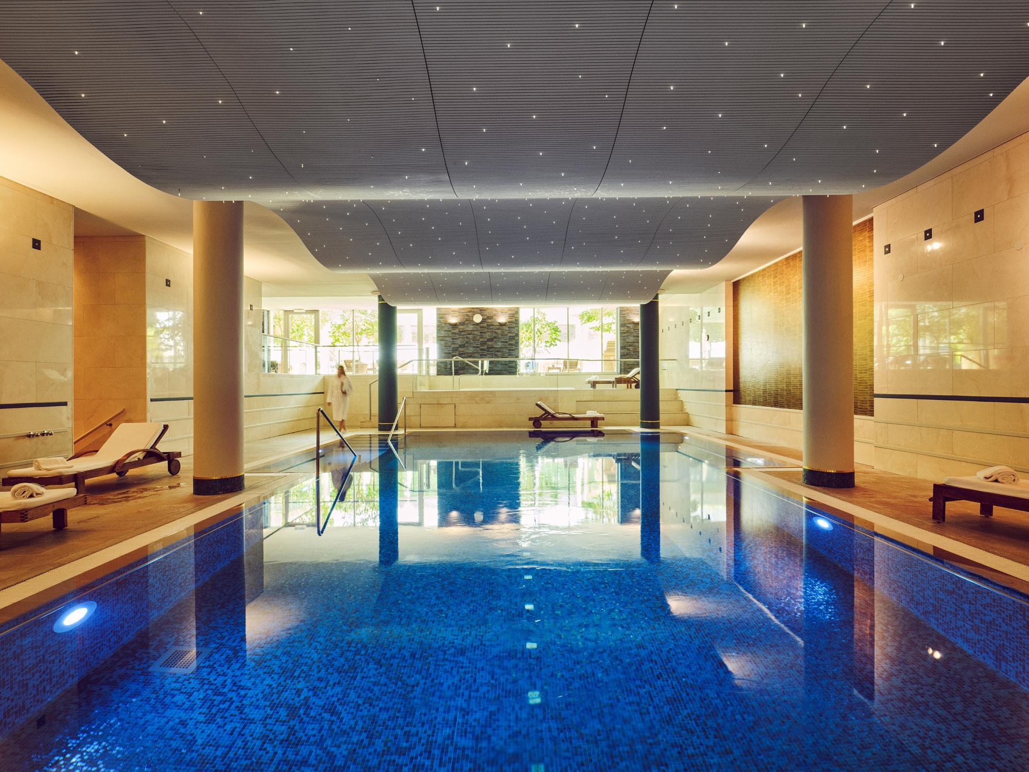 Spa Lausanne Palace