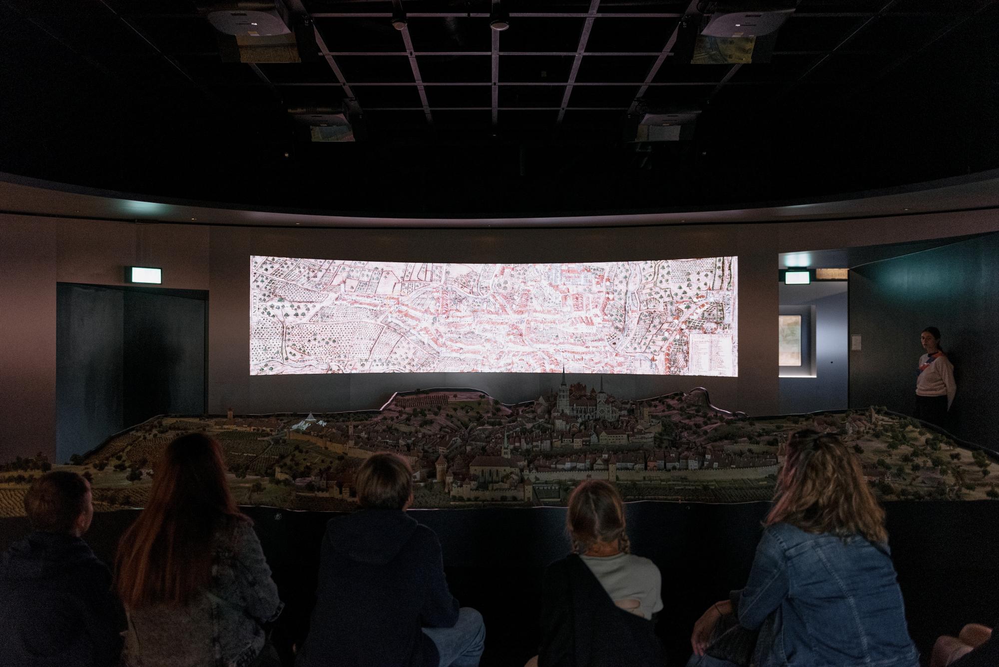 Musée Historique Lausanne (MHL)