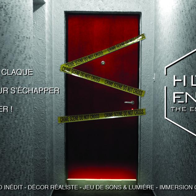 Hotel Enigma Escape Game