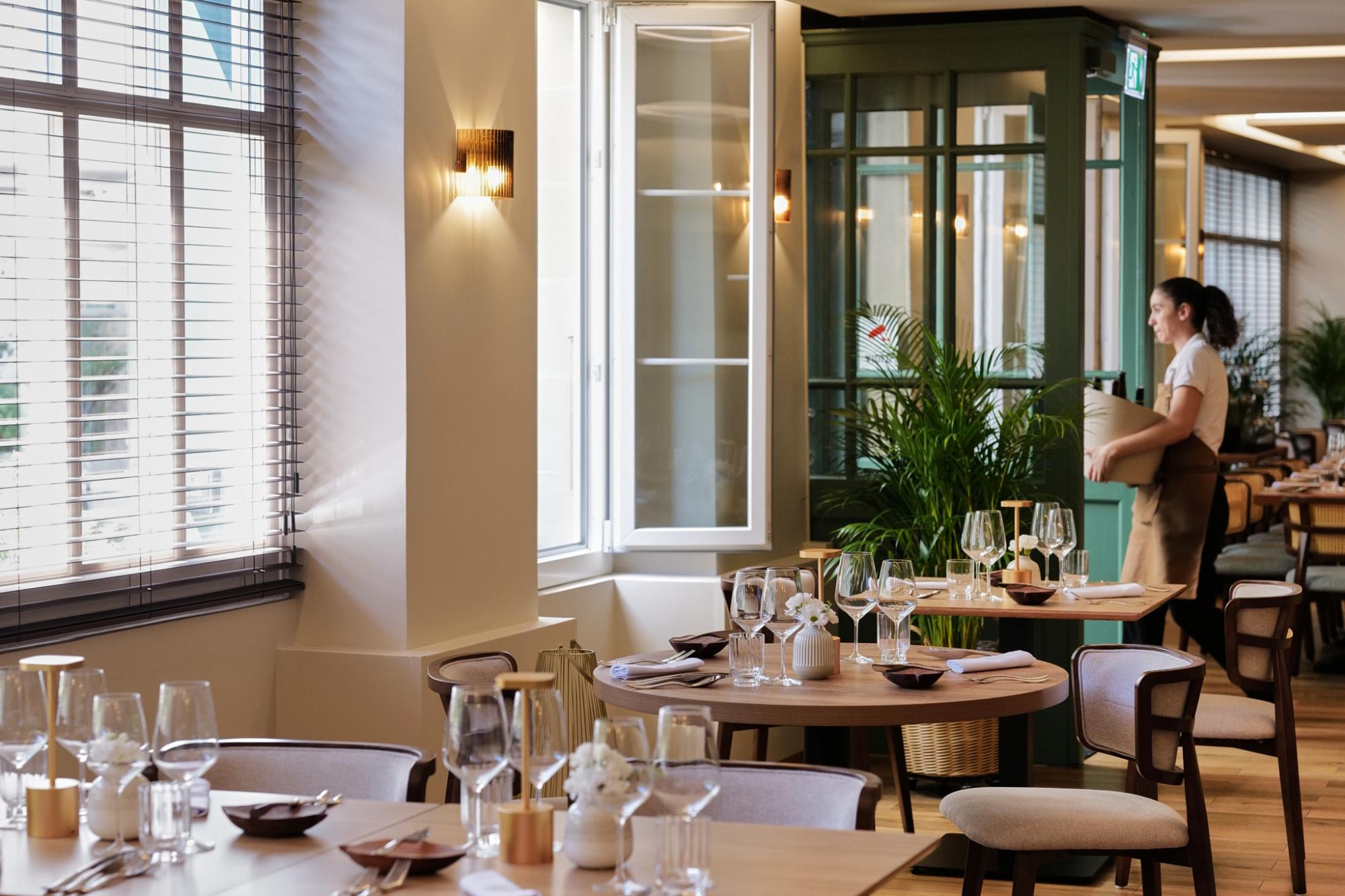 Jacques Restaurant