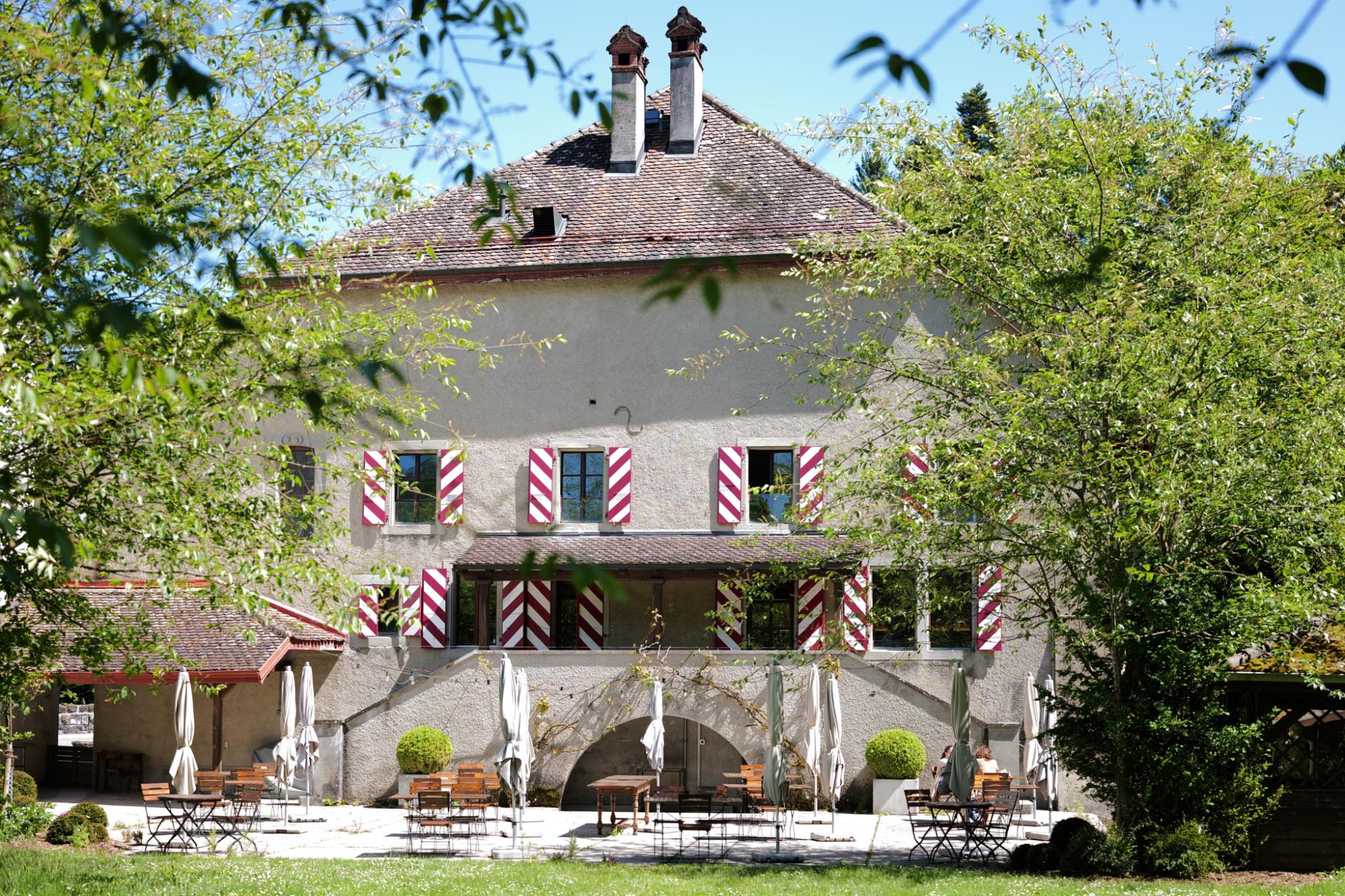 Auberge de Montheron