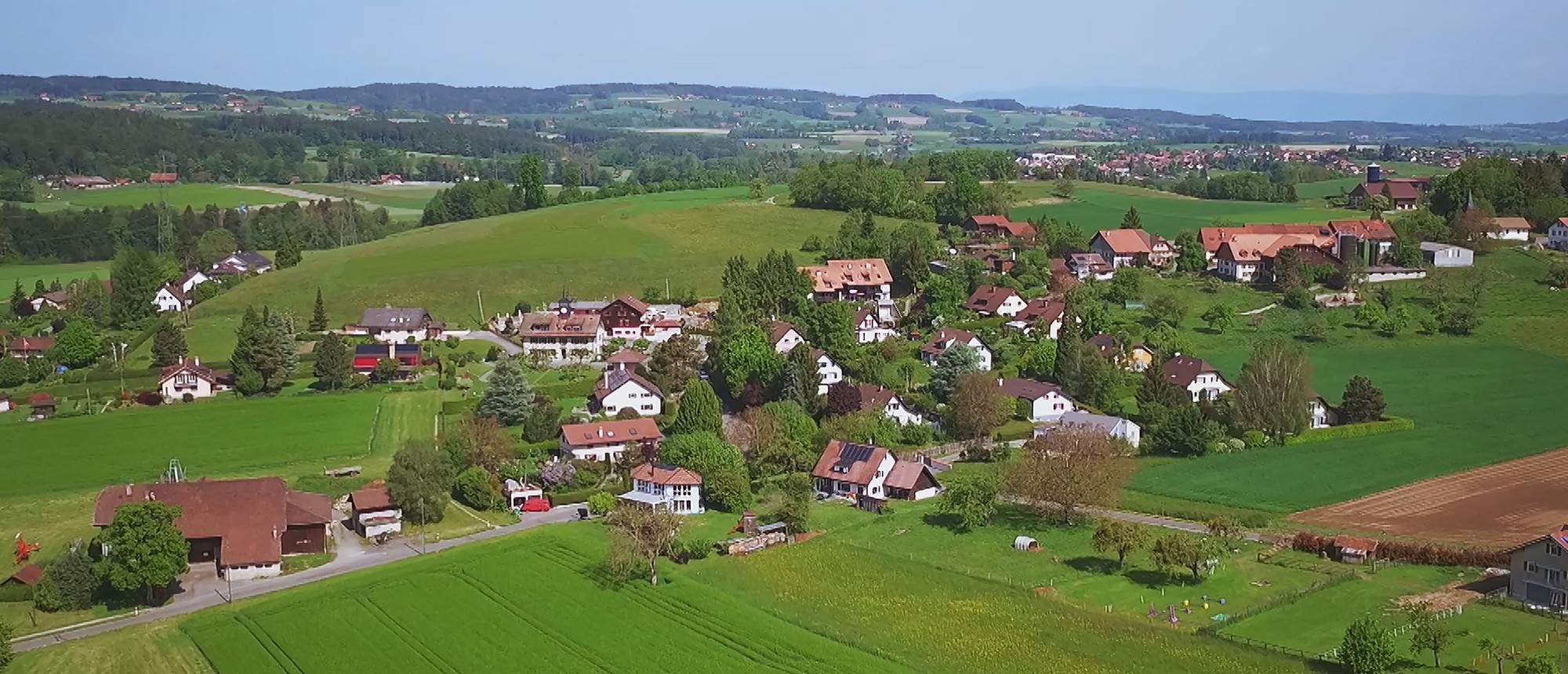 Vue de Servion quartier B&acirc;timent communal Clos-Joli Grand Clos.jpg