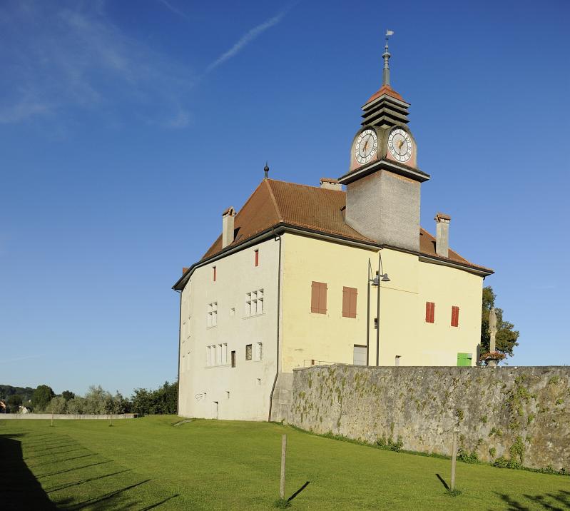 Vieux-Moudon Museum