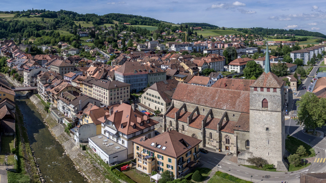 Moudon_Drone_Tour de Suisse