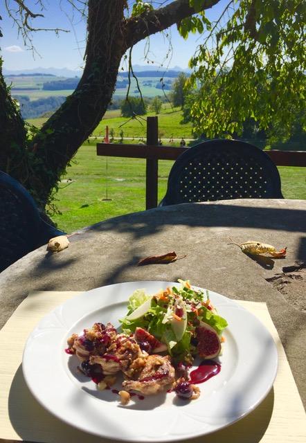 Restaurant_à_La_Ferme, Cremin
