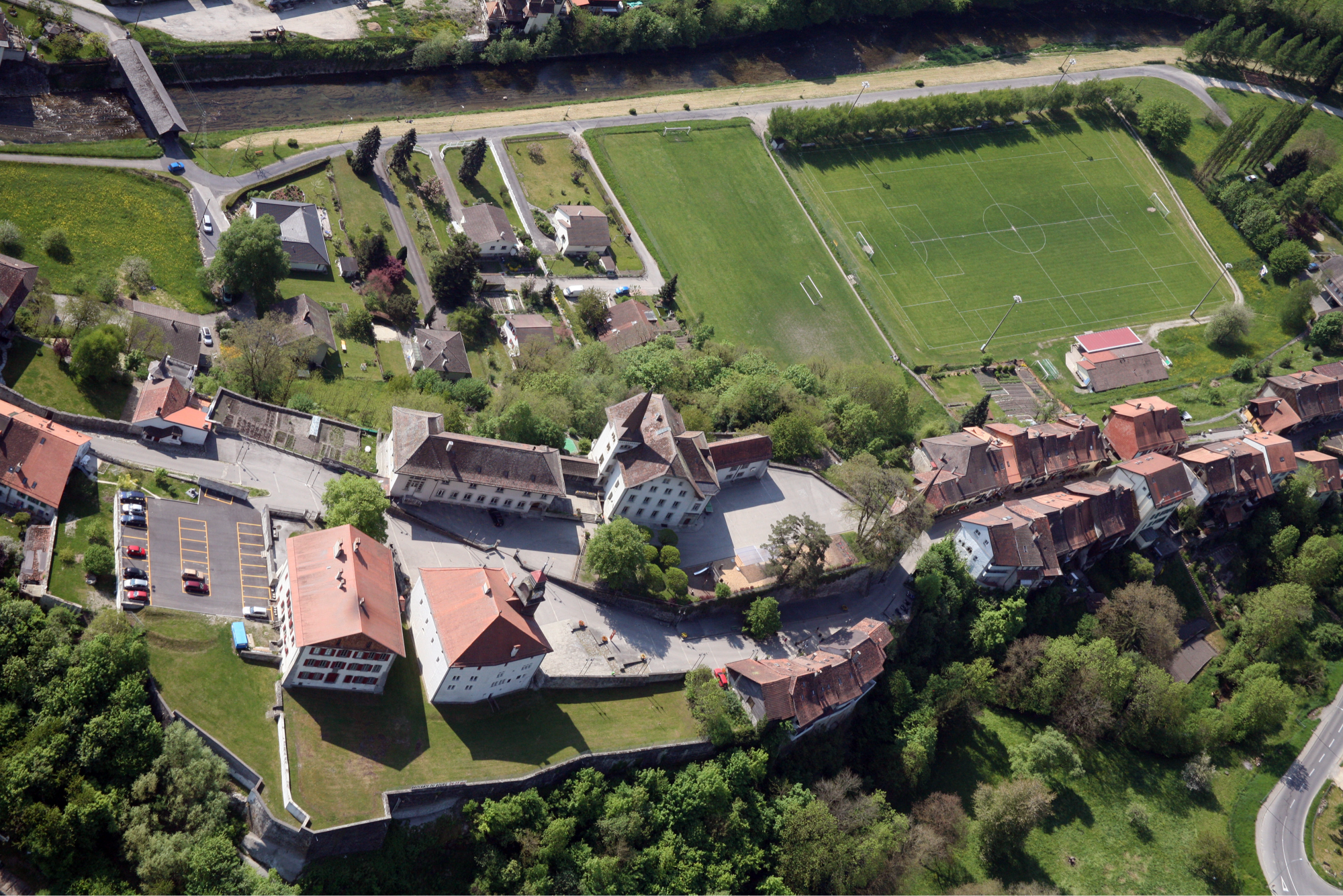 Rue du Bourg-drone