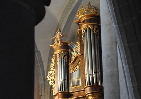 Orgue de St-Etienne