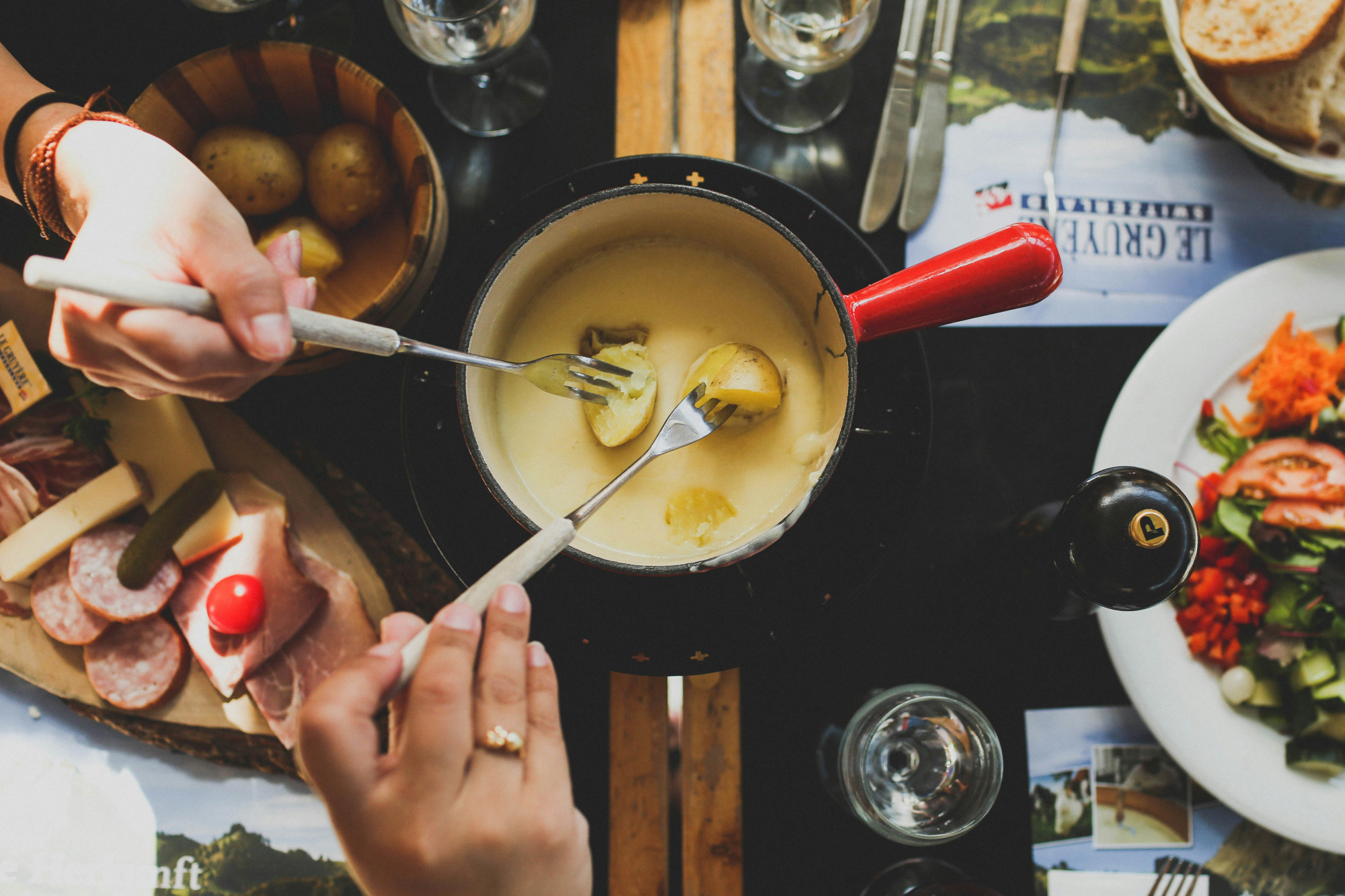 Mood-fondue