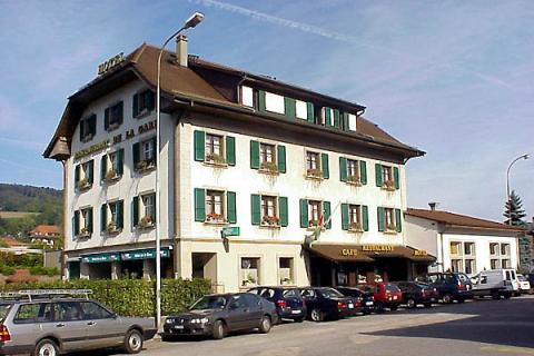 Hotel-restaurant-de-la-gare-Moudon