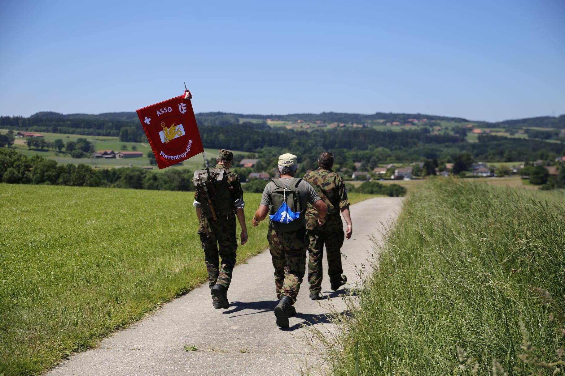 Marche-Général-Guisan