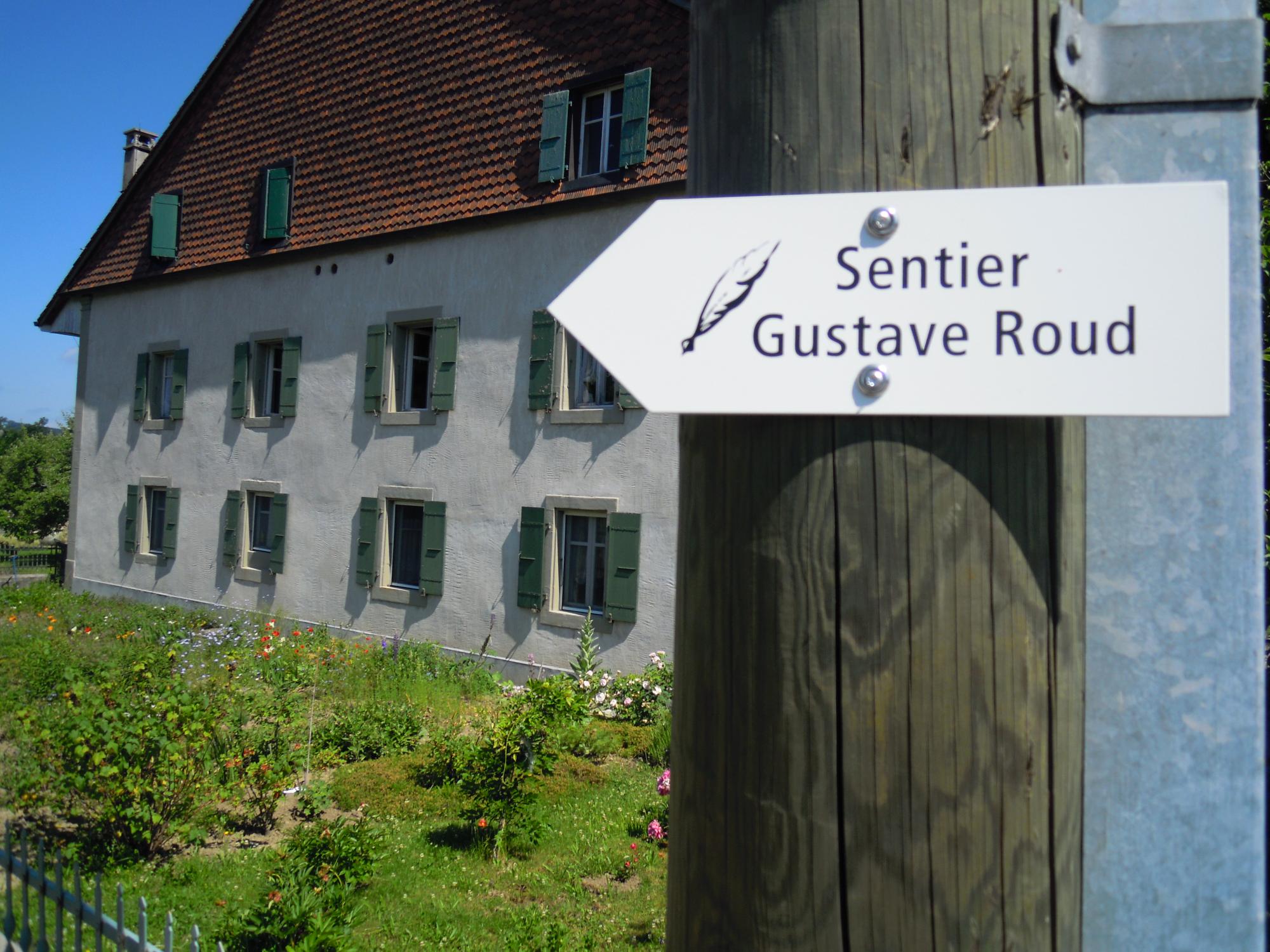 Sentier-Gustave-Roud