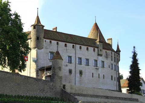 Oron-le-Châtel_Château_d'Oron_Wikimedia